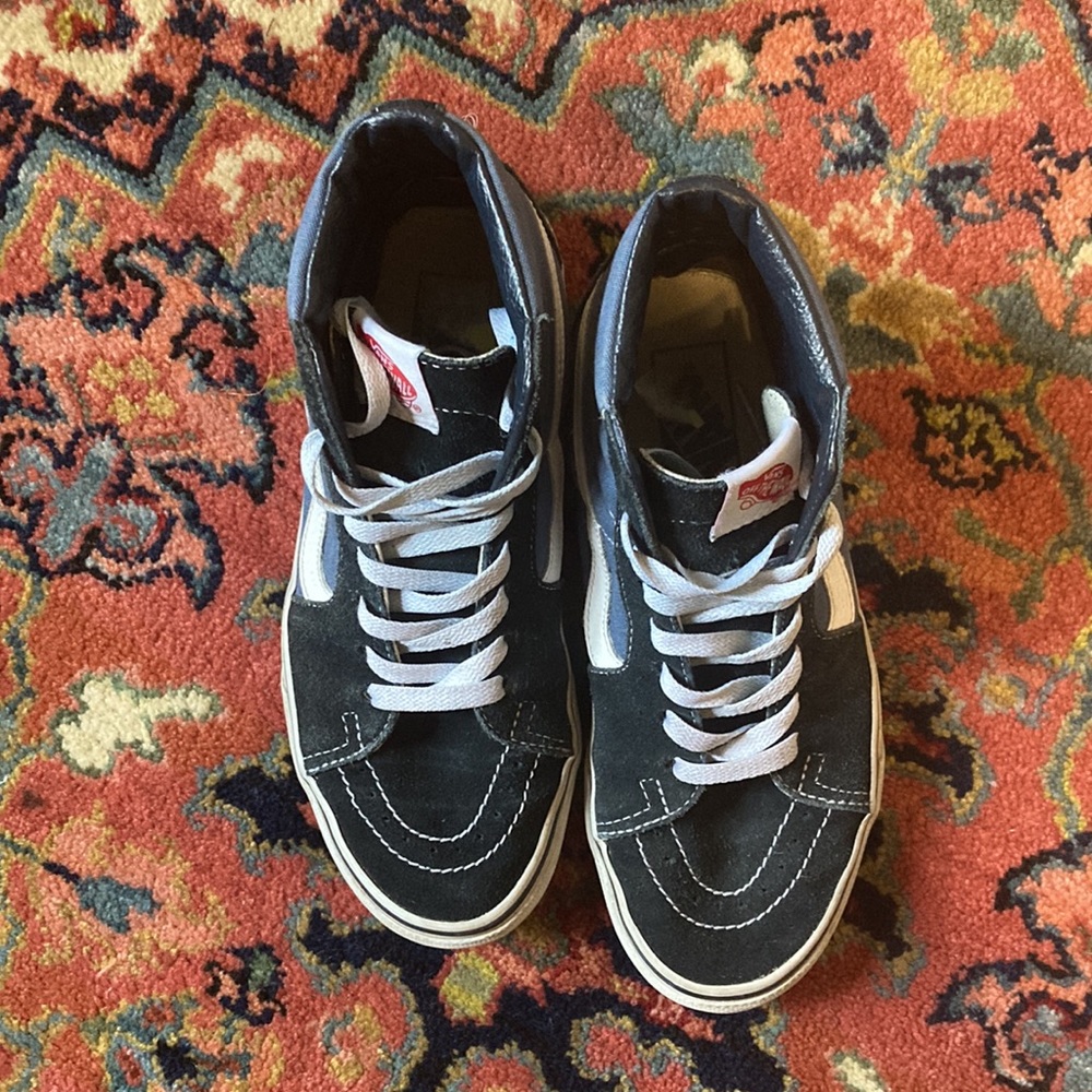 High Top Vans - Picture 4 of 5